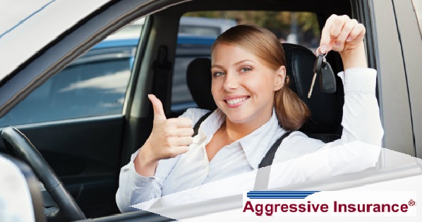 Aggressive Auto Insurance