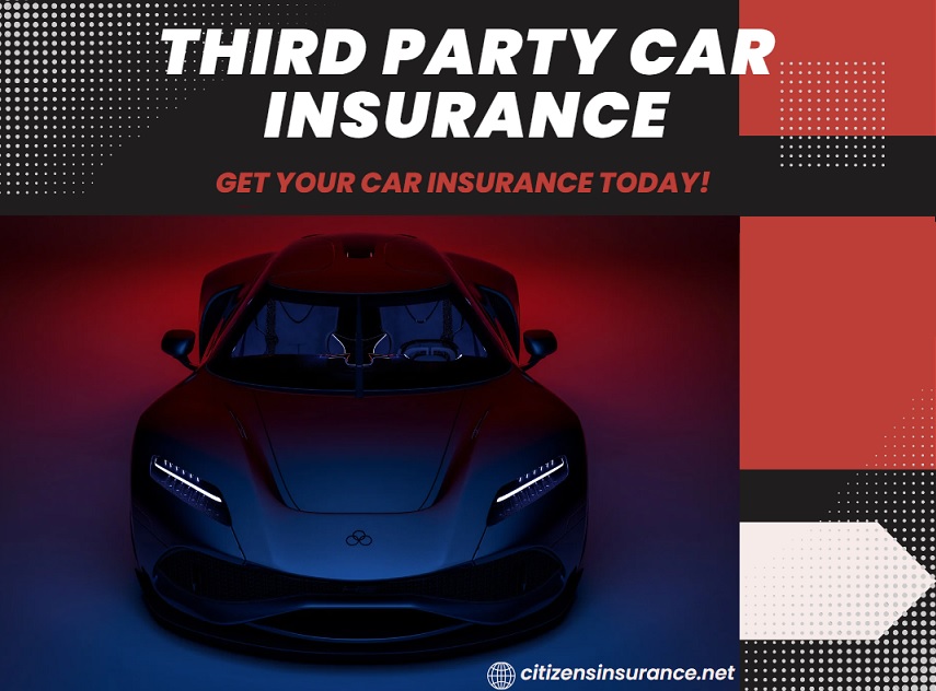 Third party car insurance