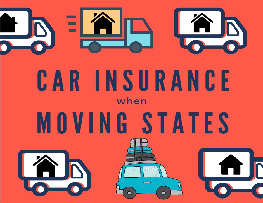 car insurance when moving states