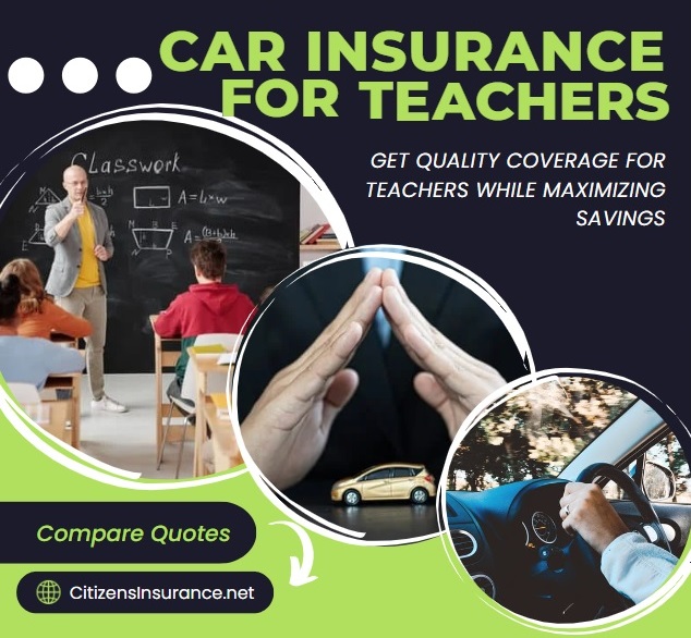 Get quality car insurance for teachers while maximizing savings