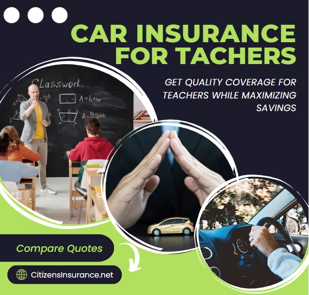 Get quality car insurance for teachers while maximizing savings