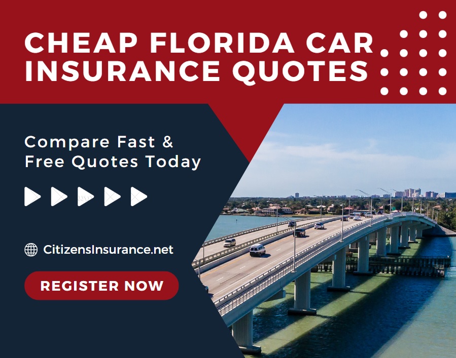Cheap Florida Car Insurance Quotes
