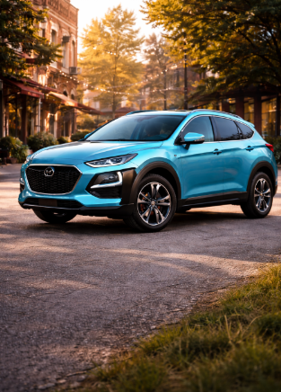 Hyundai Kona landing among the cheapest vehicles to insure