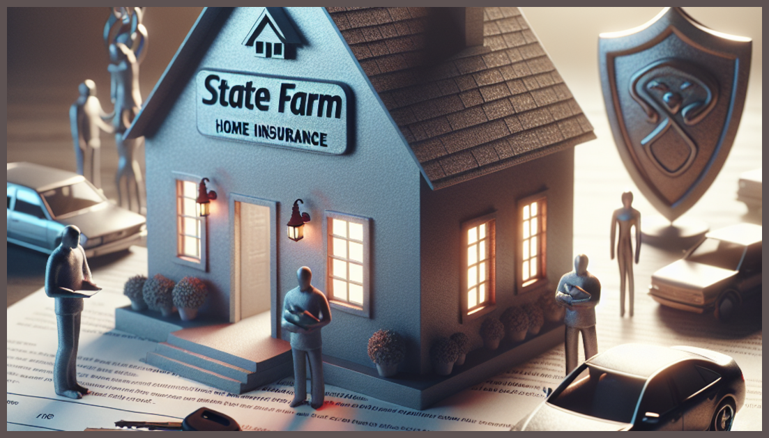 A detailed visual representation of home insurance comparison