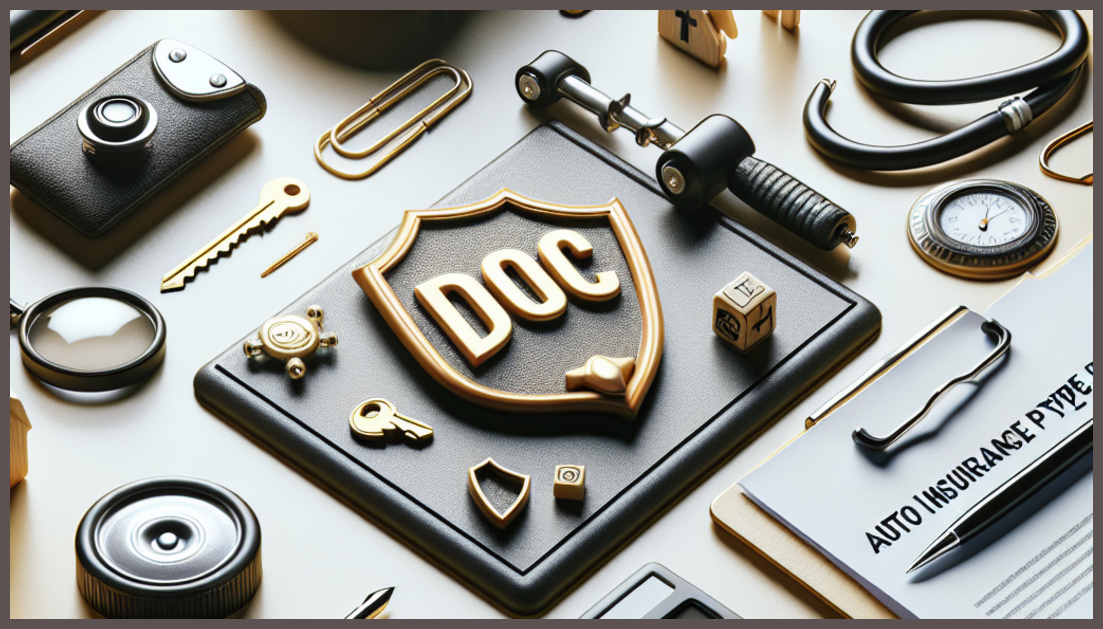 Overview of Doc Auto Insurance policy types and coverage options.